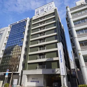 ホテル 東横inn横浜関内, 横浜市