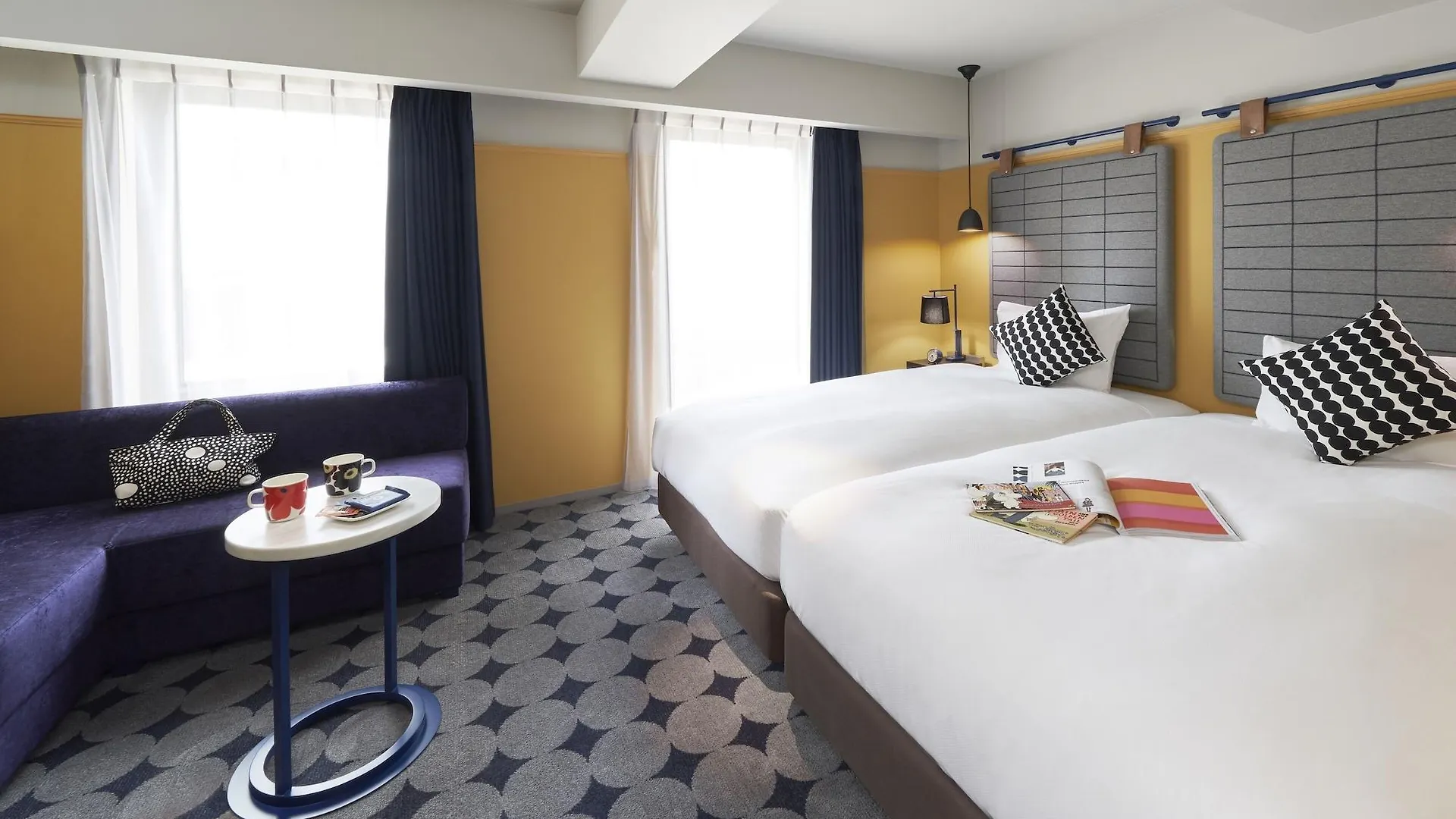 Hotel Resol Yokohama Sakuragicho יפן