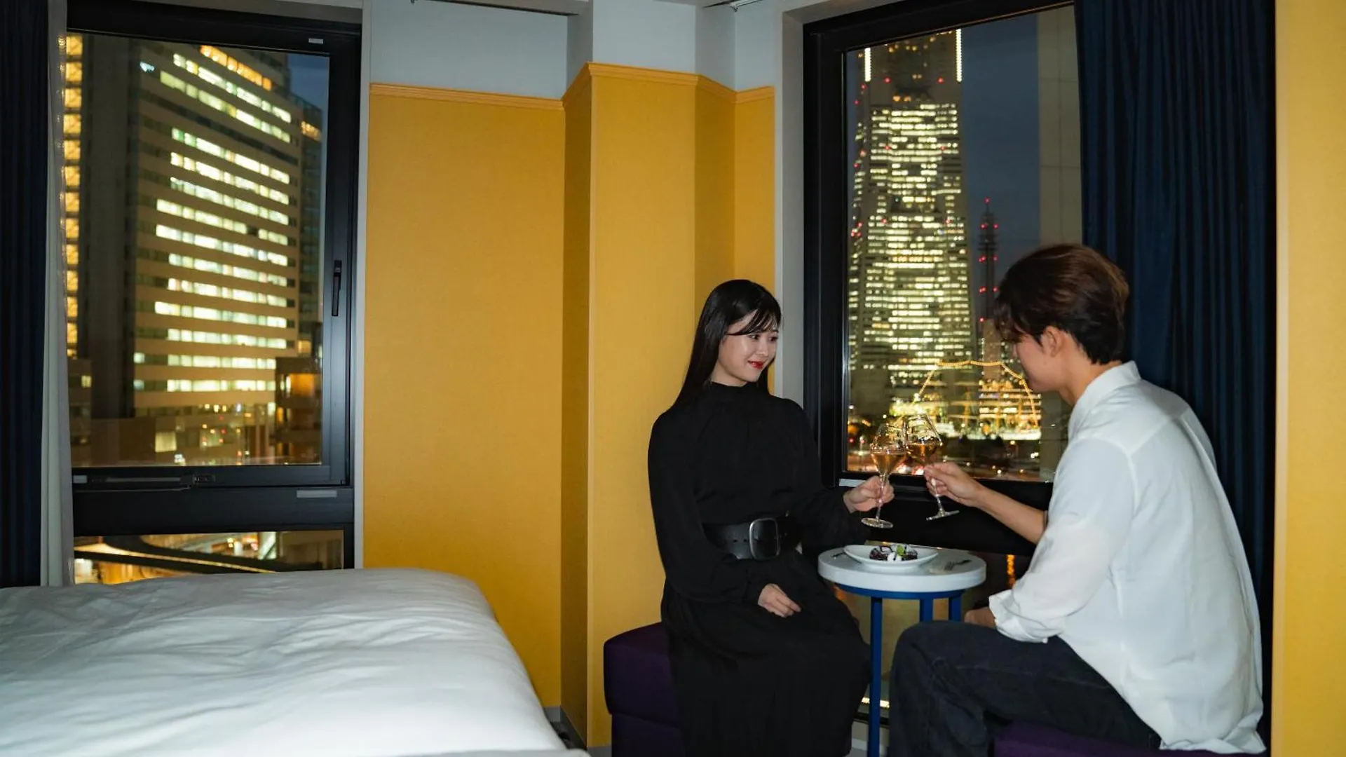 Hotel Resol Yokohama Sakuragicho 3*, יוקוהאמה יפן