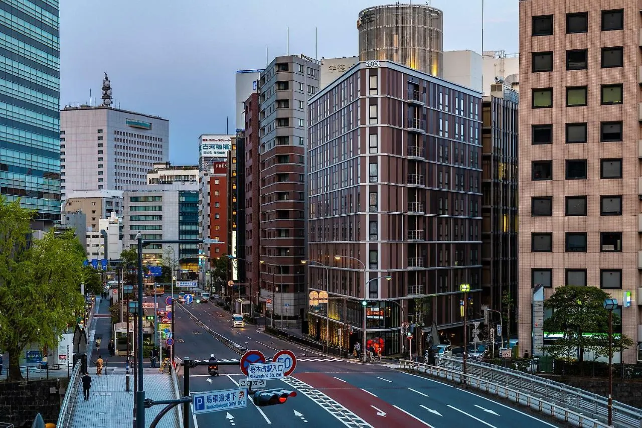 Hotel Resol Yokohama Sakuragicho
