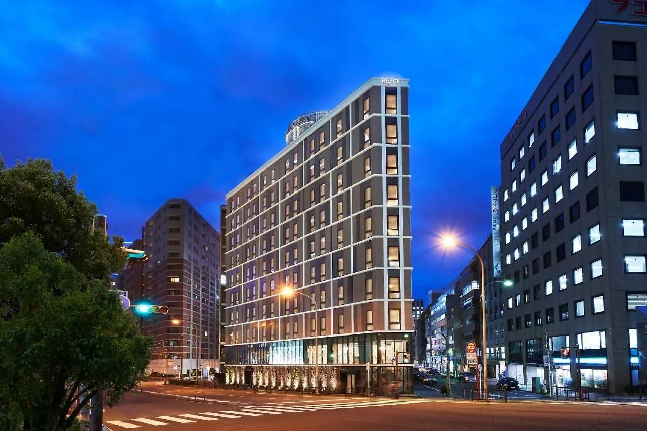 Hotel Resol Yokohama Sakuragicho 3*, Yokohama (Kanagawa) Japan